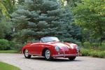 Porsche 356A 1600 Speedster by Karosseriewerk Reutter 1957 года